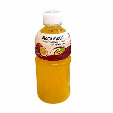 SAPPE MOGU MOGU PASSION FRUIT ML. 320
