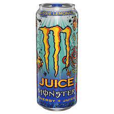MONSTER ENERGY AUSSIE LEMONADE 500 ML