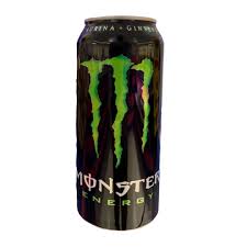 MONSTER ENERGY CLASSICA TAURINA + GINSENG ML. 500