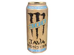 MONSTER JAVA TRIPLE SHOT FRENCH VANILLA 500 ML