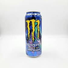 MONSTER ENERGY FULL THROTTLE GUSTO FRUTTA ZERO SUGAR