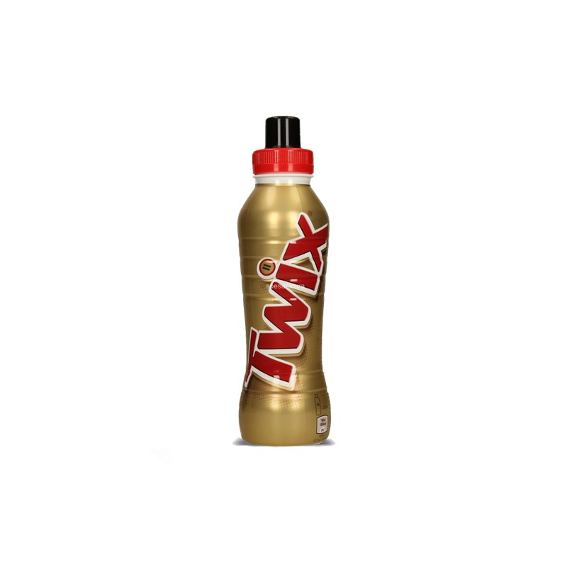 TWIX MILKSHAKE BEVANDA GUSTO TWIX ML. 350