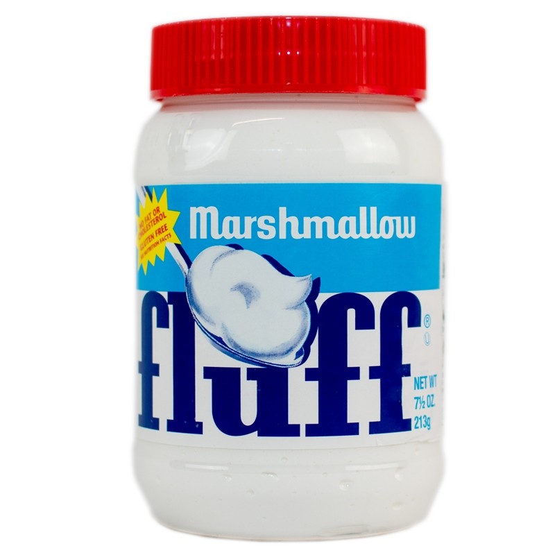 FLUFF CREMA MARSHMALLOW VANIGLIA GR. 212