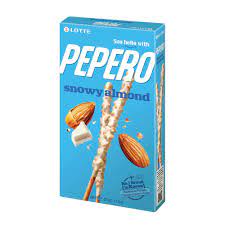 PEPERO SNOWY ALMOND GR. 132