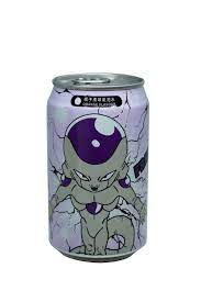 OCEAN BOMB DRAGONBALL FRIEZA ORANGE FLAVOUR ML. 330