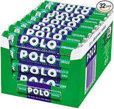 PERFETTI POLO CARAMELLE PRESSATE ALLA MENTA