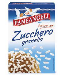PANEANGELI GRANELLA DI ZUCCHERO GR.125