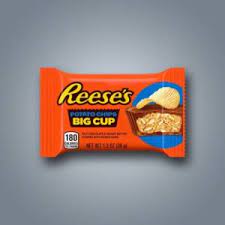 REESE'S POTATO CHIPS BIG CUP GR. 36