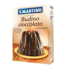 SAN MARTINO BUDINO AL CIOCCOLATO GR. 96