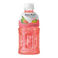 SAPPE MOGU MOGU PINK GUAVA ML. 320