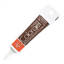 MODECOR COLORGEL MARRONE TRONCO GR.20 SENZA GLUTINE