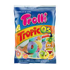 TROLLI TROPICOS BUSTA GR.100