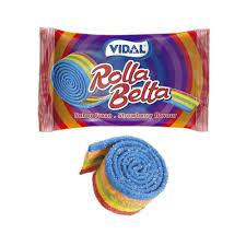 VIDAL ROLLA BELTA MULTICOLOR GR. 19