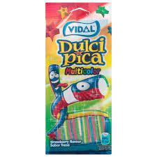 VIDAL DULCI PICA MULTICOLOR GR. 100