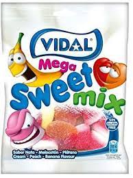 VIDAL SWEET MIX SG GR. 100