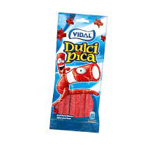 VIDAL DULCI PICA STRAWBERRY GR. 100