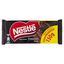 NESTLE' TAVOLETTA CIOCCOLATO FONDENTE GR.160