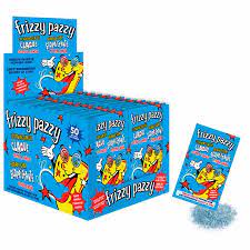 FRIZZY PAZZY CARAMELLE SCOPPIETTANTI PITTURA LINGUA