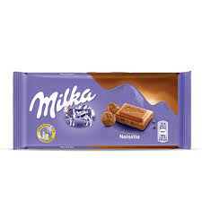 MILKA TAVOLETTA NOISETTE GR. 100