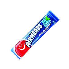 AIRHEADS BLU RASPBERRY GR. 15,6