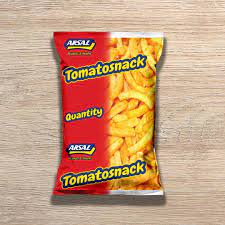 ARSAL TOMATO SNACK GUSTO PAPRIKA GR. 200