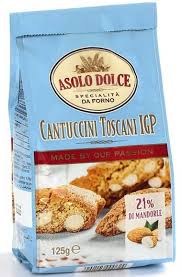 ASOLO DOLCE CANTUCCINI TOSCANI GR. 125