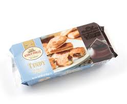 ASOLO DOLCE TINDY CON CREMA AL CIOCCOLATO GR. 110