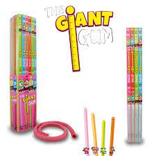 ALEX SWEET CHEWING GUM GIGANTE TUTTI FRUTTI