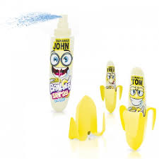 JOHNNYBEE BANANA SPRAY ML. 25