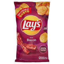 LAY'S BACON GR. 133