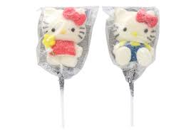 RELKON SPIEDINO HELLO KITTY MARSHMALLOW GR. 45