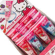 RELKON HELLO KITTY CANDY LIPGLOSS GR. 18
