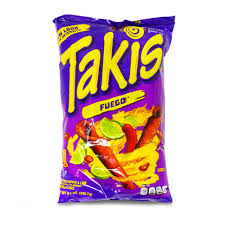 TAKIS FUEGO GR. 90 - LIVELLO ESPERTO