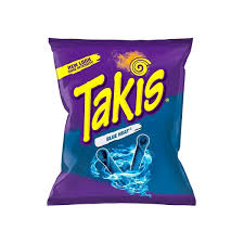 TAKIS BLUE HEAT HOT CHILI PEPPER GR. 70 - LIVELLO ESTREMO