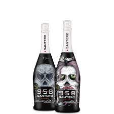 SANTERO 958 DIEGO BORMIDA ARTIST DEATH EXTRA DRY 75ML