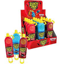 BAZOOKA JUICY DROP POP GR. 26