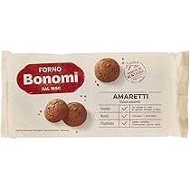 BONOMI AMARETTI GR. 200