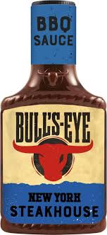 BULL'S EYE STEAK HOUSE NEW YORK STYLE PAPRIKA & BBQ SAUCE ML.300