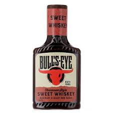 BULL'S EYE STEAK HOUSE TENNESSEE STYLE  SWEET WISKEY GLAZE BBQ SAUCE ML.300