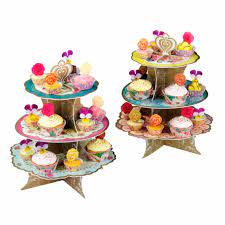 ALZATINA CUP CAKE ALTEZZA 35 CM