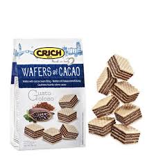 CRICH WAFER AL CACAO GR. 250