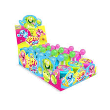 ROSSINI CHUPA WATER CON 2 LOLLIPOP E POLVERE FRIZZANTE GR. 25