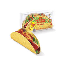 CHUPA CHUPS CANDY TACO GR. 50