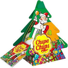 CHUPA CHUPS CHRISTMAS ORNAMENT
