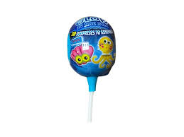 CHUPA CHUPS GLOW IN THE SEA CHUPA + SURPRISE
