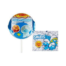 CHUPA CHUPS I PUFFI  CHUPA + SURPRISE