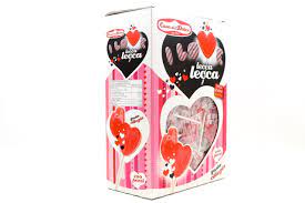 CASA DEL DOLCE LECCA LECCA CUORE SENZA GLUTINE