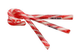 MANIA CANDY CANE ROSSO BIANCO