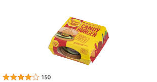 CHUPA CHUPS  LITTLE CANDY BURGER GR. 35
