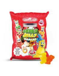 CASA DEL DOLCE CRAZY JELLY GUMMY MIX GR. 90